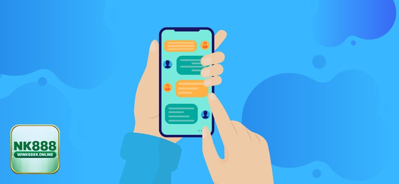 Liên Hệ NK888 - Hotline cho tình huống cần xử lý gấp