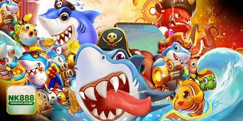 Bắn Cá Hải Tặc - Cách tính thưởng và tính năng hỗ trợ nên dùng có chọn lọc