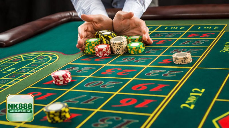 Casino NK888 - Blackjack, Roulette và Sicbo: đổi gió để giữ tỉnh táo