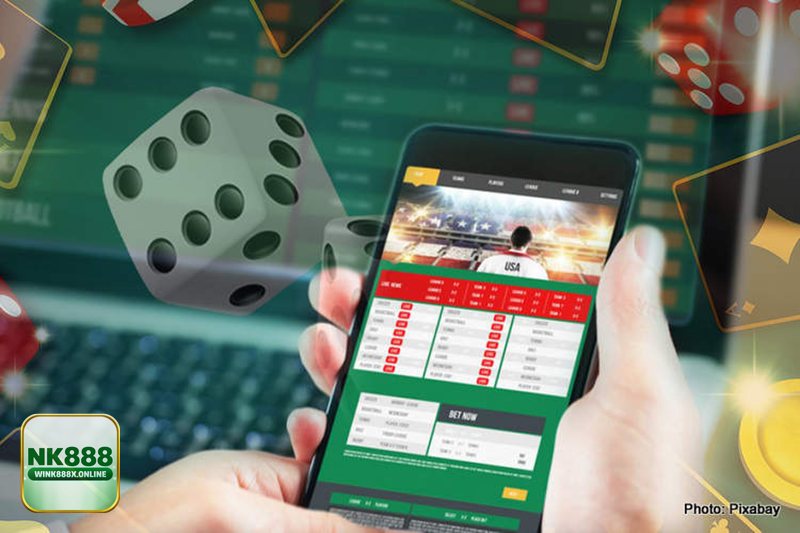 Baccarat NK888 - Ba cửa cược: Player, Banker và Tie Baccarat NK888 - Ba cửa cược: Player, Banker và Tie