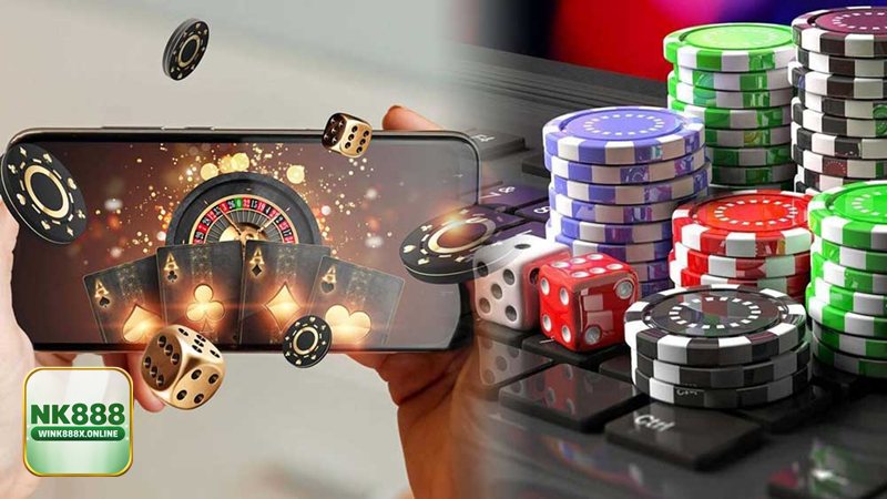Casino NK888 - Bảo mật và thanh toán tại NK888